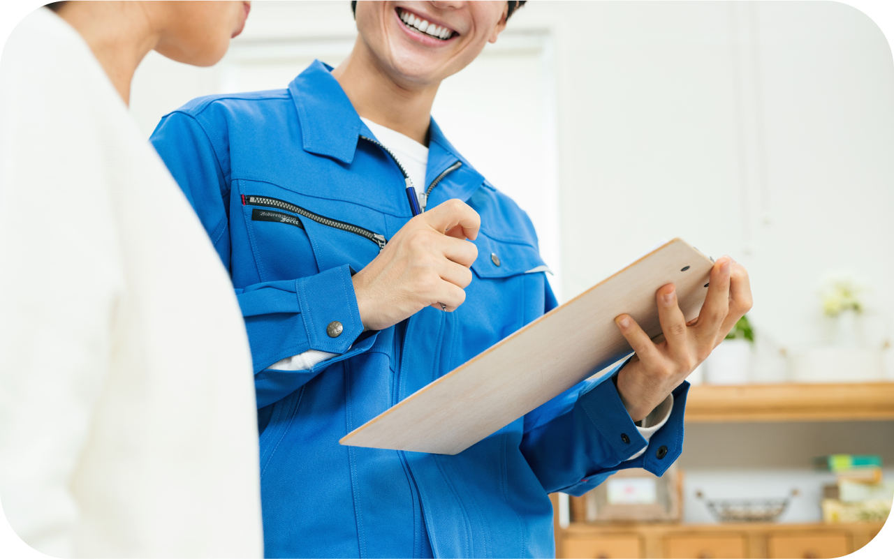 相談・出張・見積もり無料