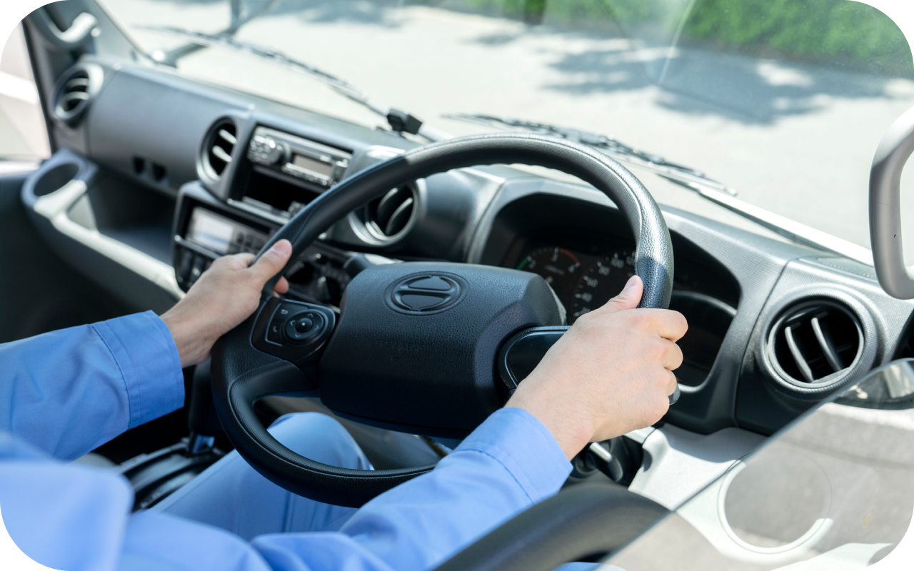 地域密着！駆けつけ15分