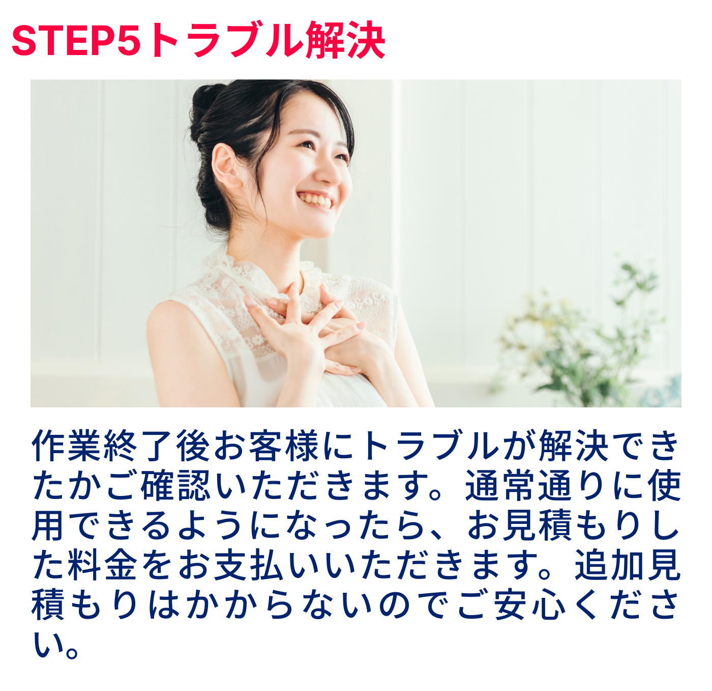 STEP5トラブル解決
